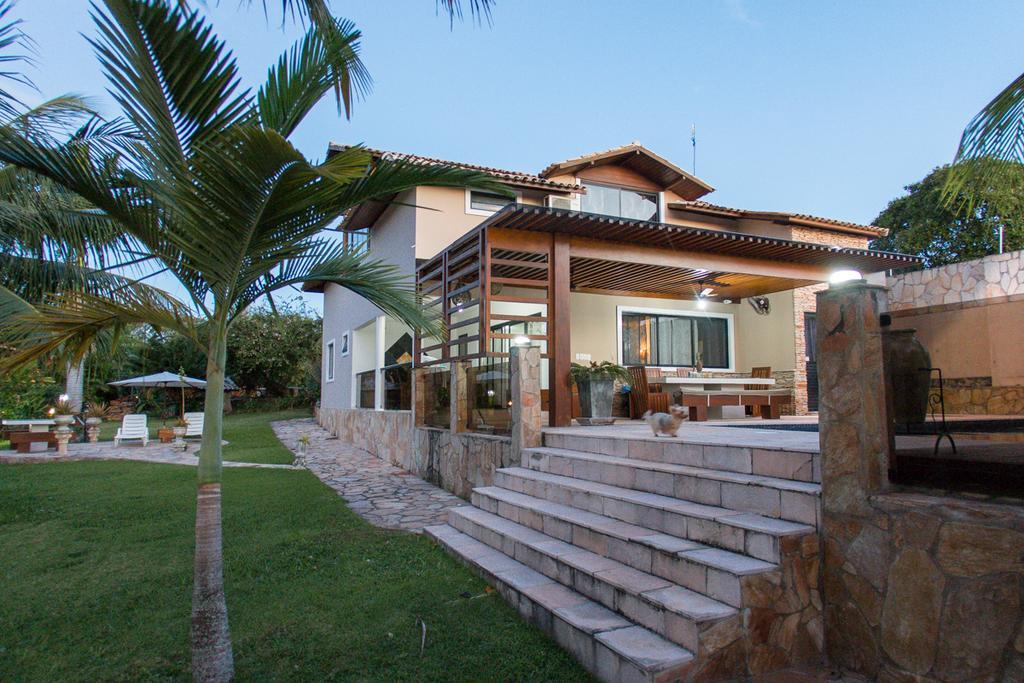 Casa Colina Pipa Praia de Pipa Exterior foto